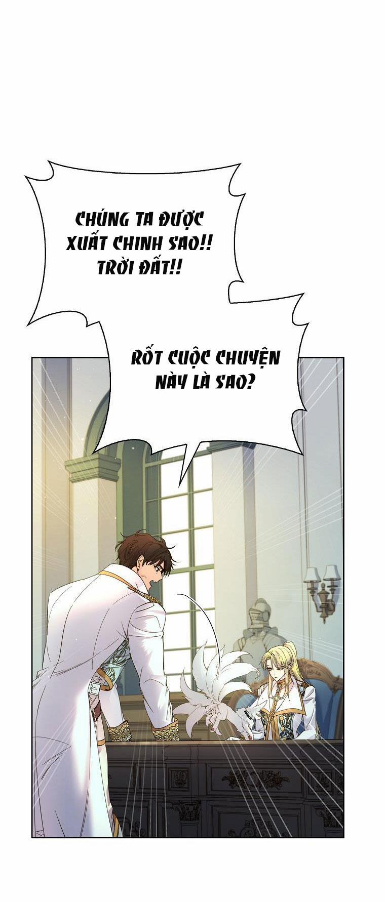 Tôi Đã Nuôi Hồ Ly Sai Cách Rồi 31.2 trang 11