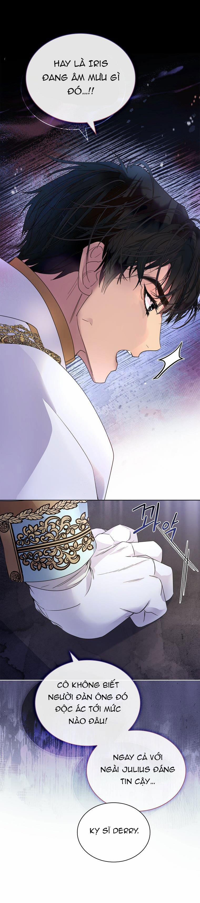 Tôi Đã Nuôi Hồ Ly Sai Cách Rồi 31.2 trang 14