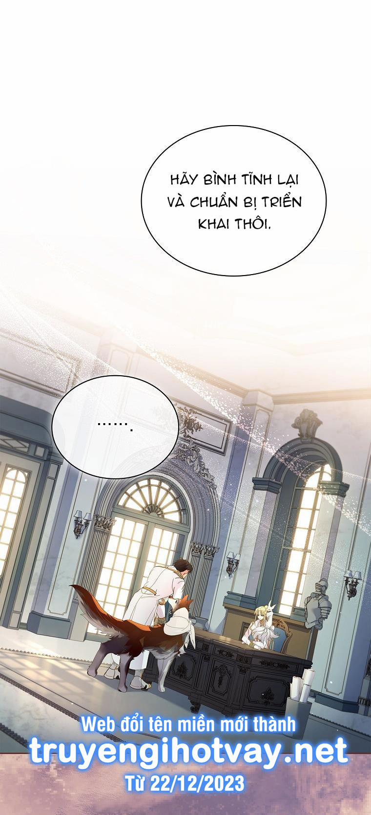 Tôi Đã Nuôi Hồ Ly Sai Cách Rồi 31.2 trang 18