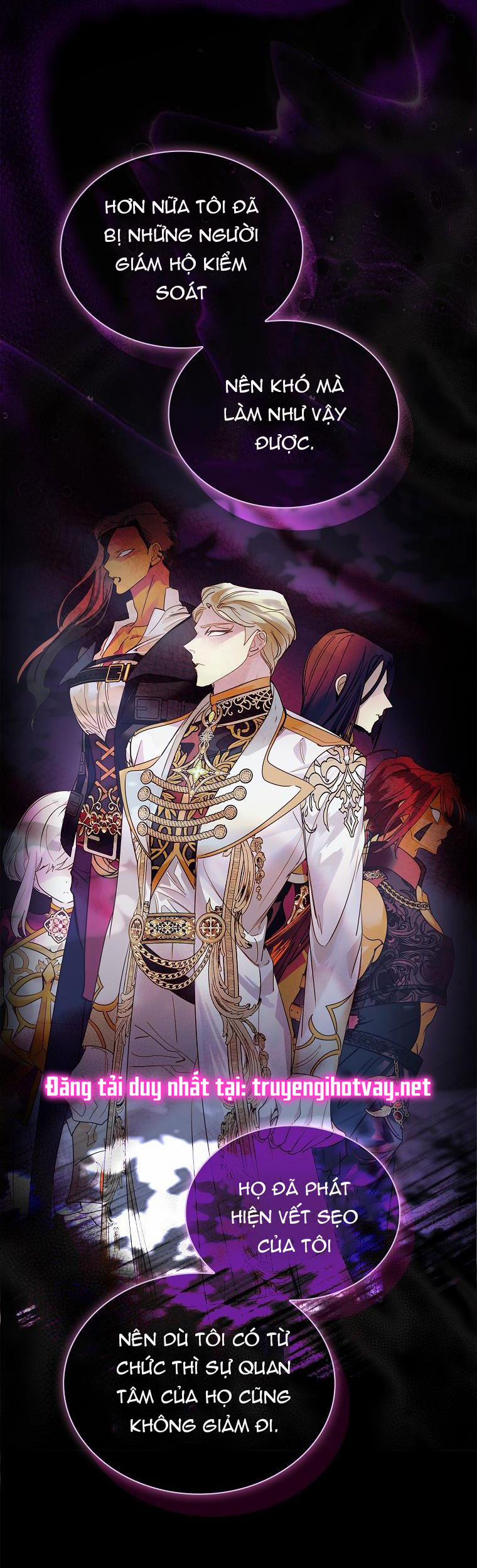 Tôi Đã Nuôi Hồ Ly Sai Cách Rồi 31.2 trang 24