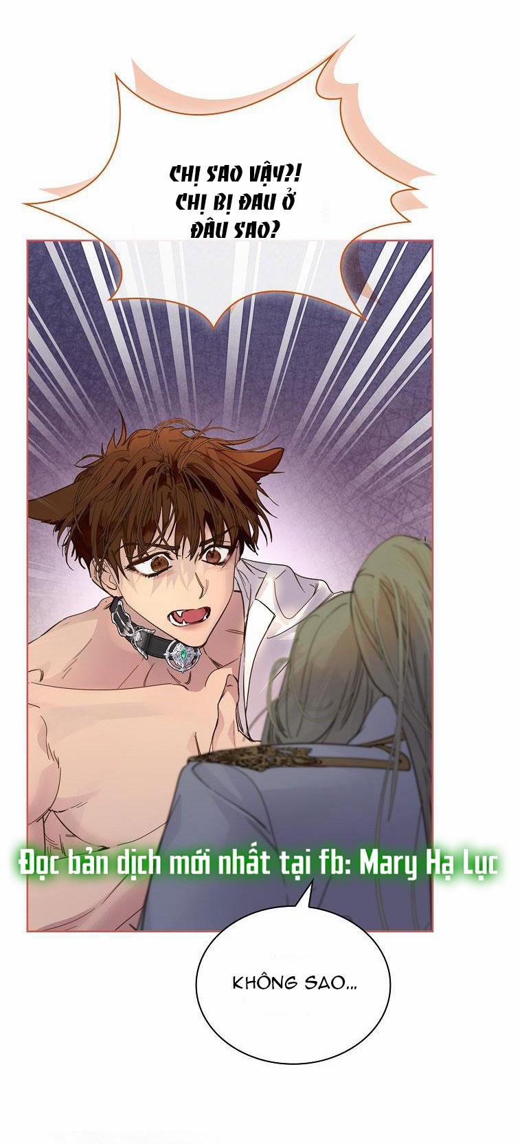 Tôi Đã Nuôi Hồ Ly Sai Cách Rồi 31.2 trang 34