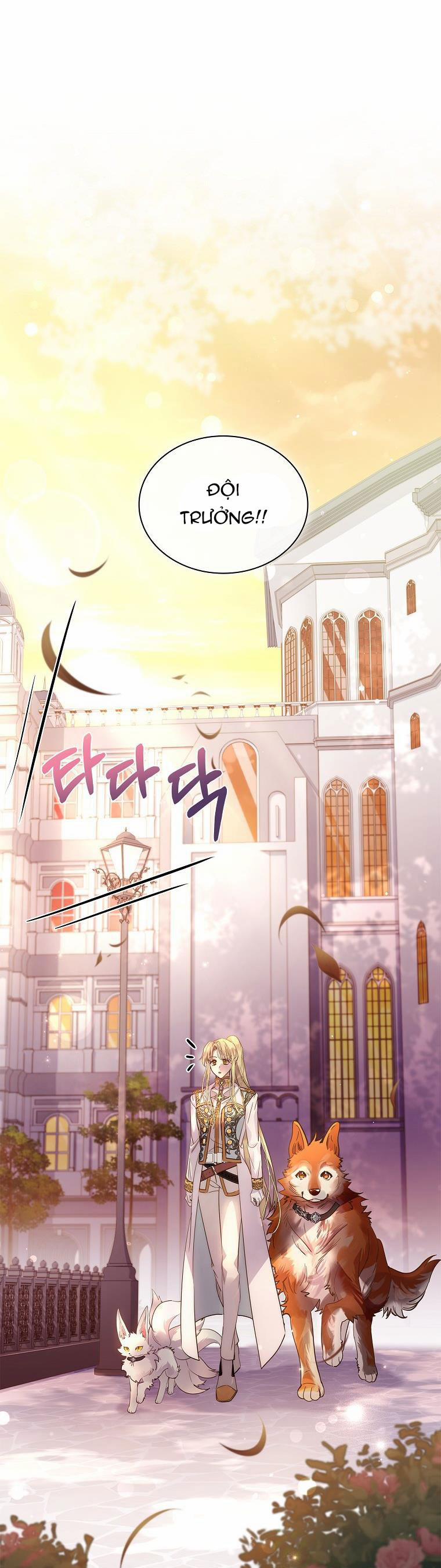 Tôi Đã Nuôi Hồ Ly Sai Cách Rồi 32.1 trang 0