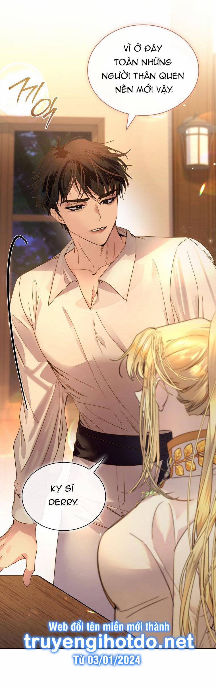 Tôi Đã Nuôi Hồ Ly Sai Cách Rồi 32.1 trang 27