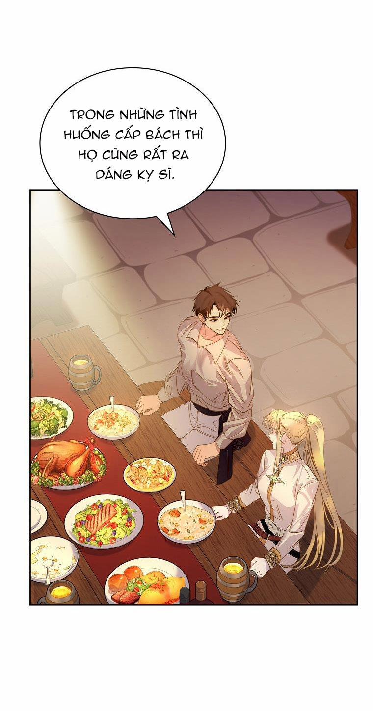 Tôi Đã Nuôi Hồ Ly Sai Cách Rồi 32.1 trang 28