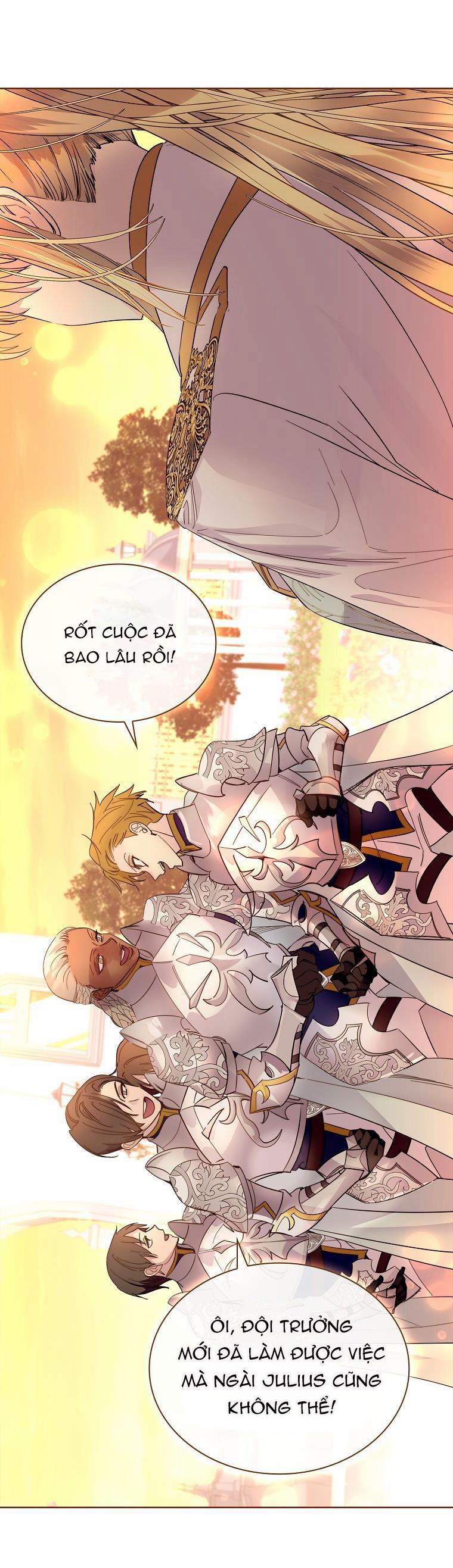 Tôi Đã Nuôi Hồ Ly Sai Cách Rồi 32.1 trang 4