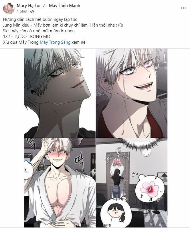 Tôi Đã Nuôi Hồ Ly Sai Cách Rồi 32.1 trang 9