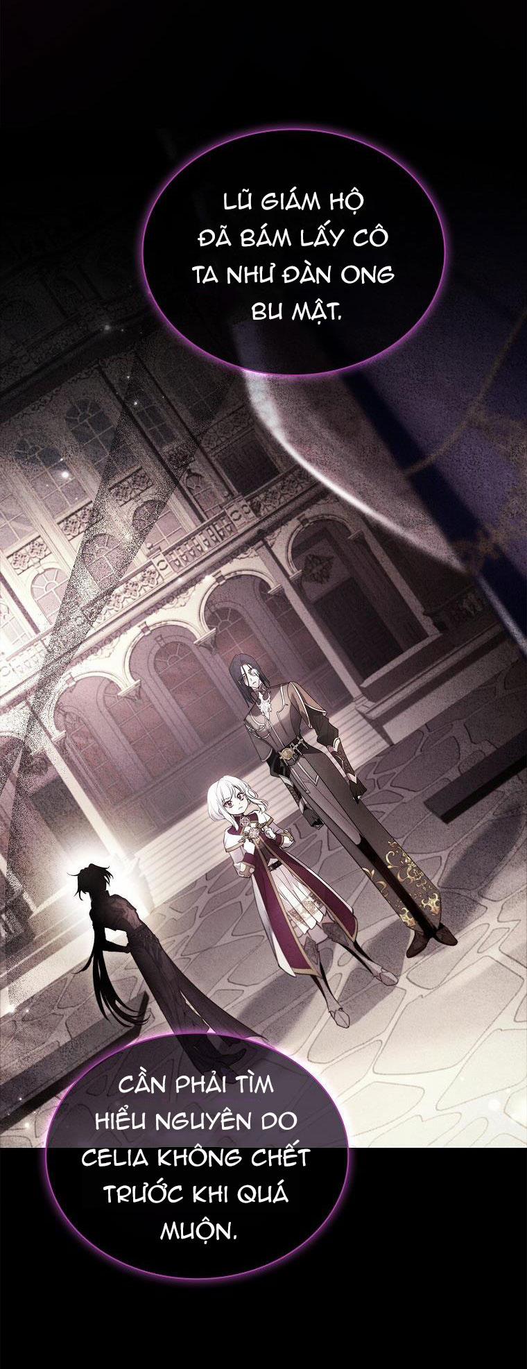 Tôi Đã Nuôi Hồ Ly Sai Cách Rồi 32.2 trang 29