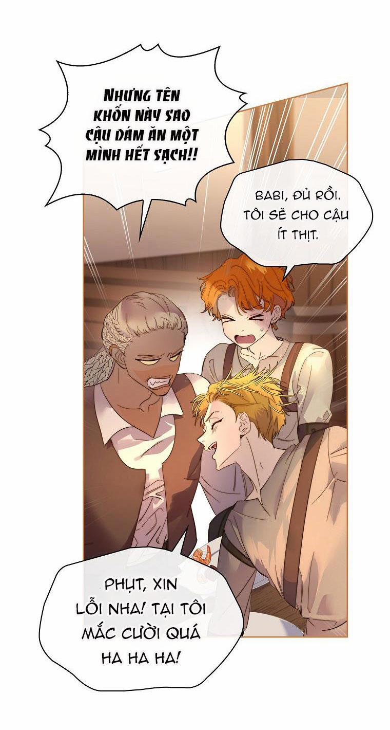 Tôi Đã Nuôi Hồ Ly Sai Cách Rồi 32.2 trang 3