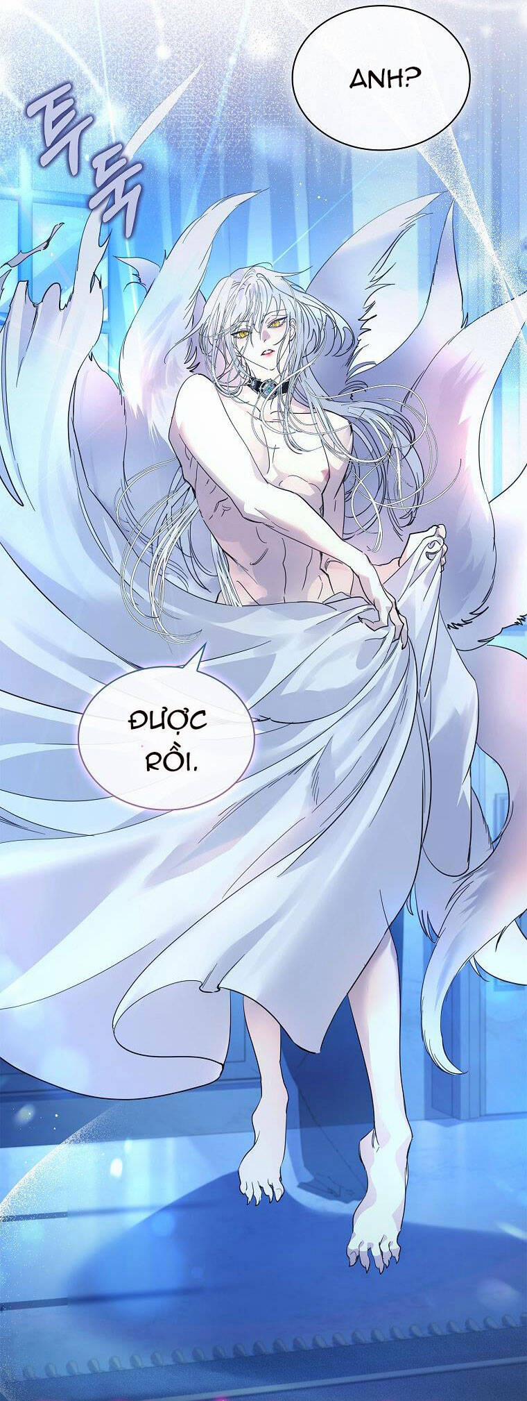 Tôi Đã Nuôi Hồ Ly Sai Cách Rồi 34.1 trang 3