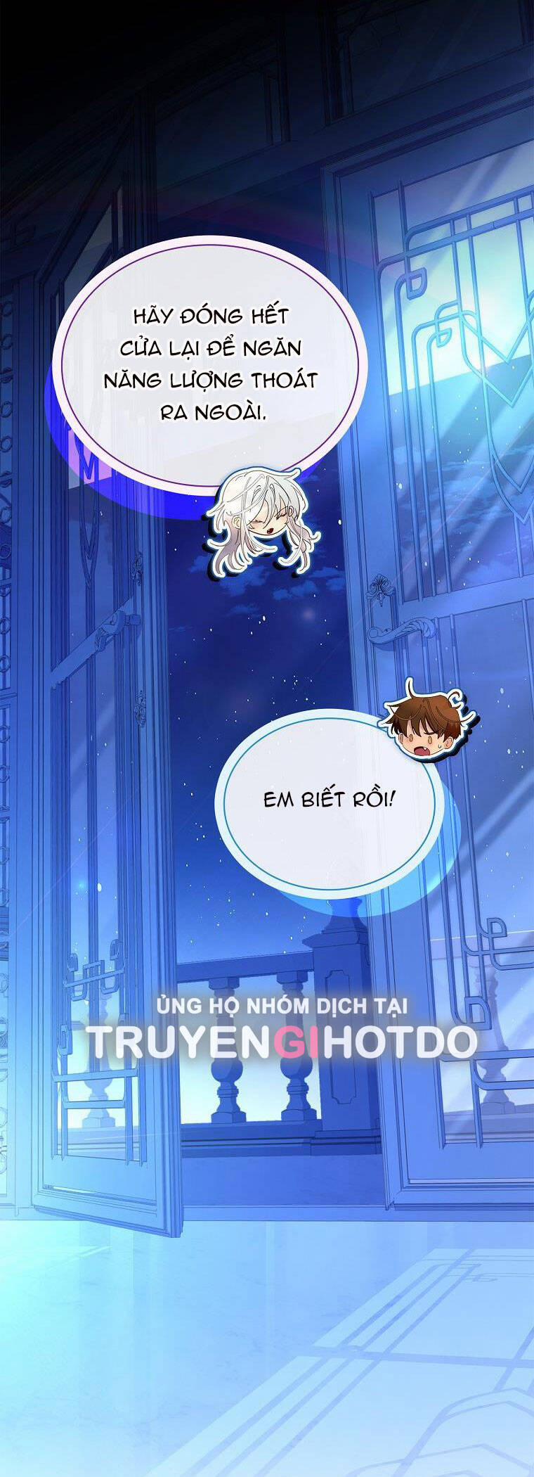 Tôi Đã Nuôi Hồ Ly Sai Cách Rồi 34.1 trang 9