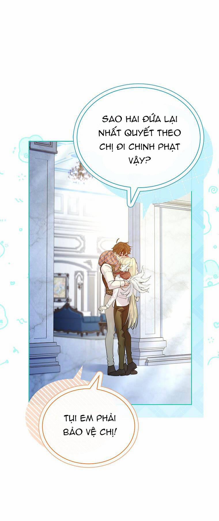 Tôi Đã Nuôi Hồ Ly Sai Cách Rồi 34.2 trang 14