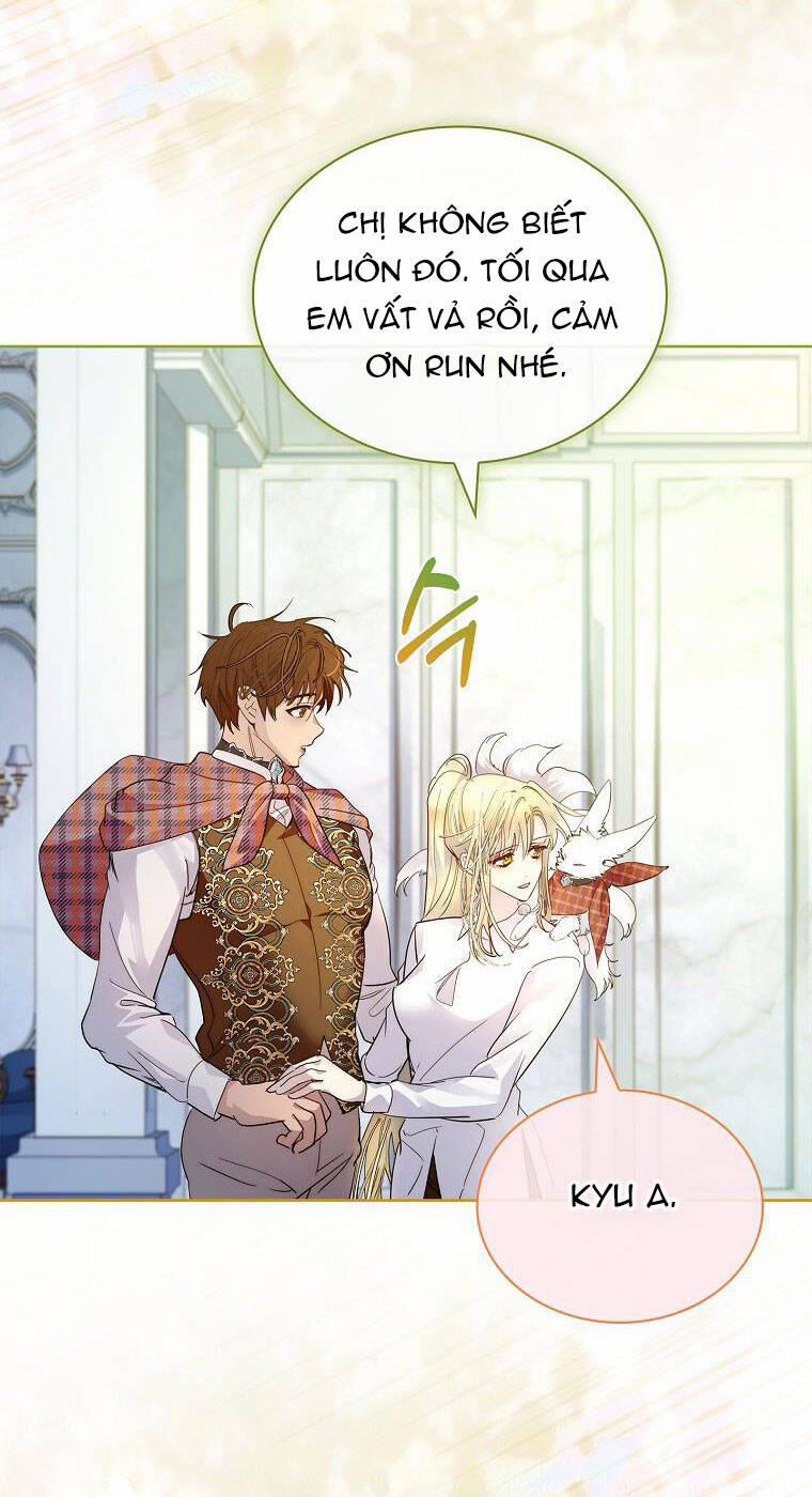 Tôi Đã Nuôi Hồ Ly Sai Cách Rồi 34.2 trang 17