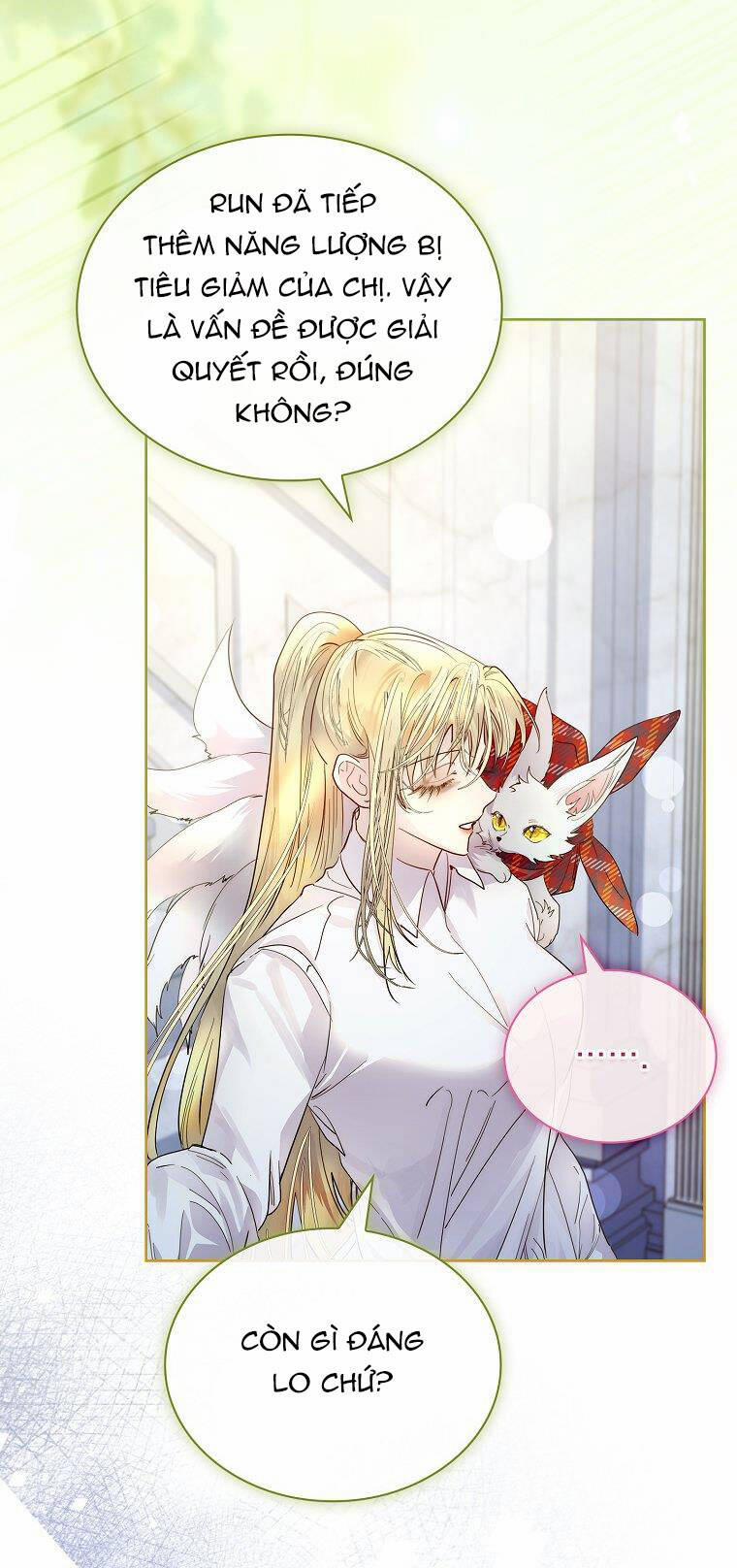 Tôi Đã Nuôi Hồ Ly Sai Cách Rồi 34.2 trang 19