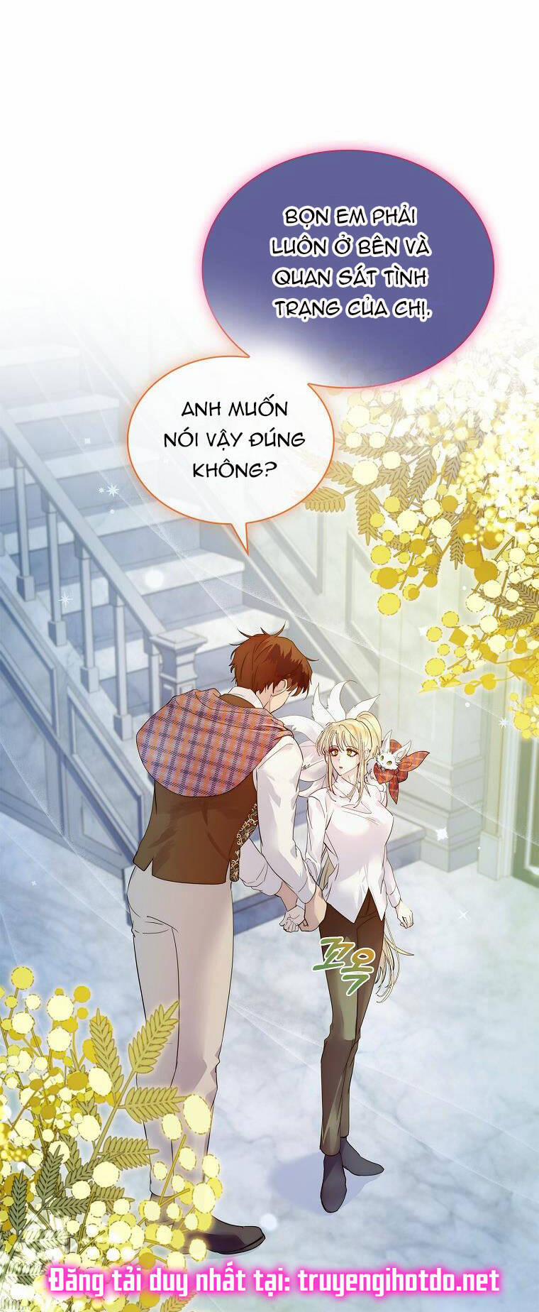 Tôi Đã Nuôi Hồ Ly Sai Cách Rồi 34.2 trang 21