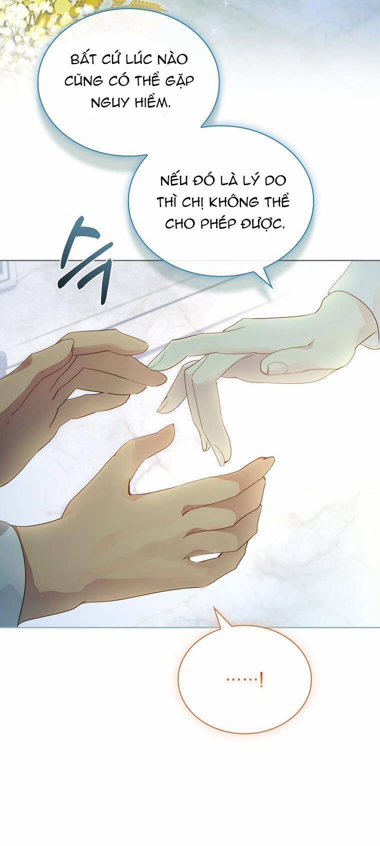 Tôi Đã Nuôi Hồ Ly Sai Cách Rồi 34.2 trang 22