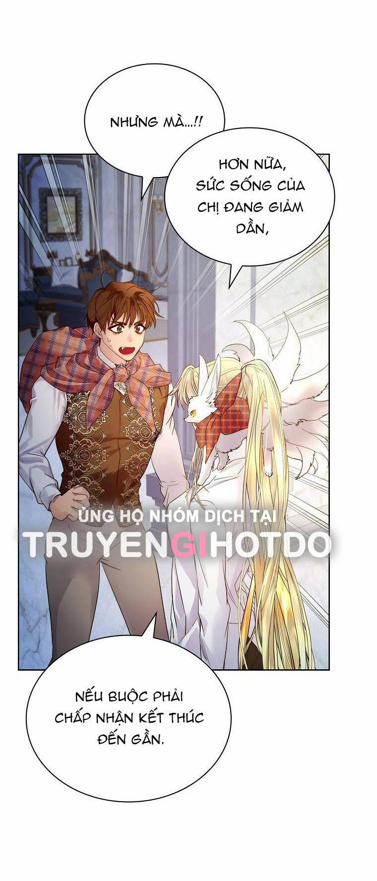 Tôi Đã Nuôi Hồ Ly Sai Cách Rồi 34.2 trang 23