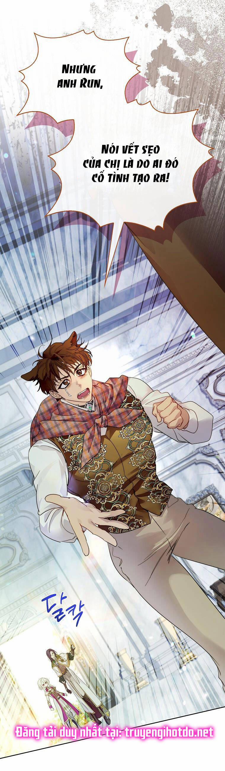 Tôi Đã Nuôi Hồ Ly Sai Cách Rồi 34.2 trang 28