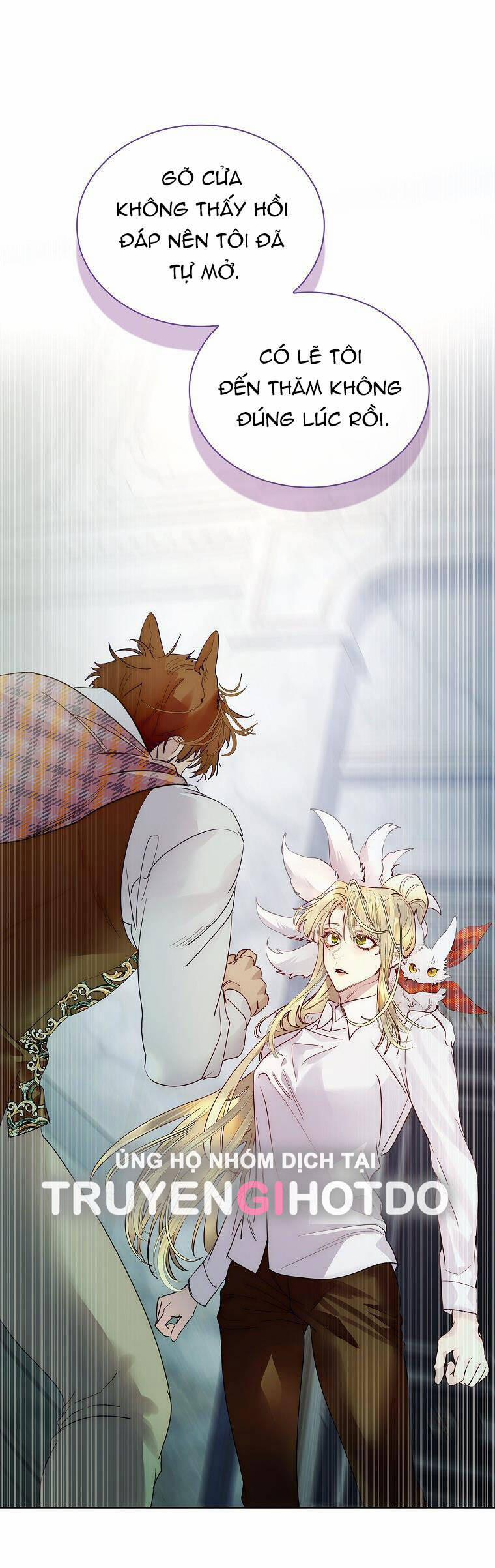 Tôi Đã Nuôi Hồ Ly Sai Cách Rồi 34.2 trang 30