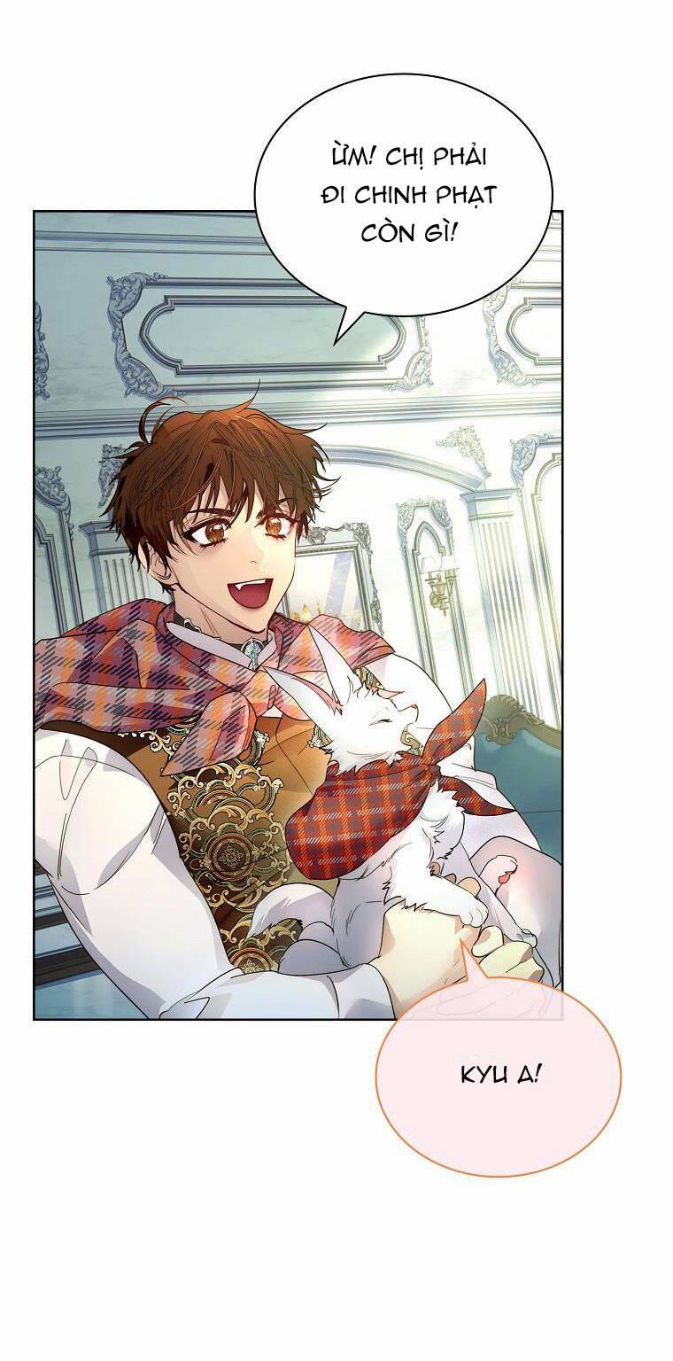 Tôi Đã Nuôi Hồ Ly Sai Cách Rồi 34.2 trang 8