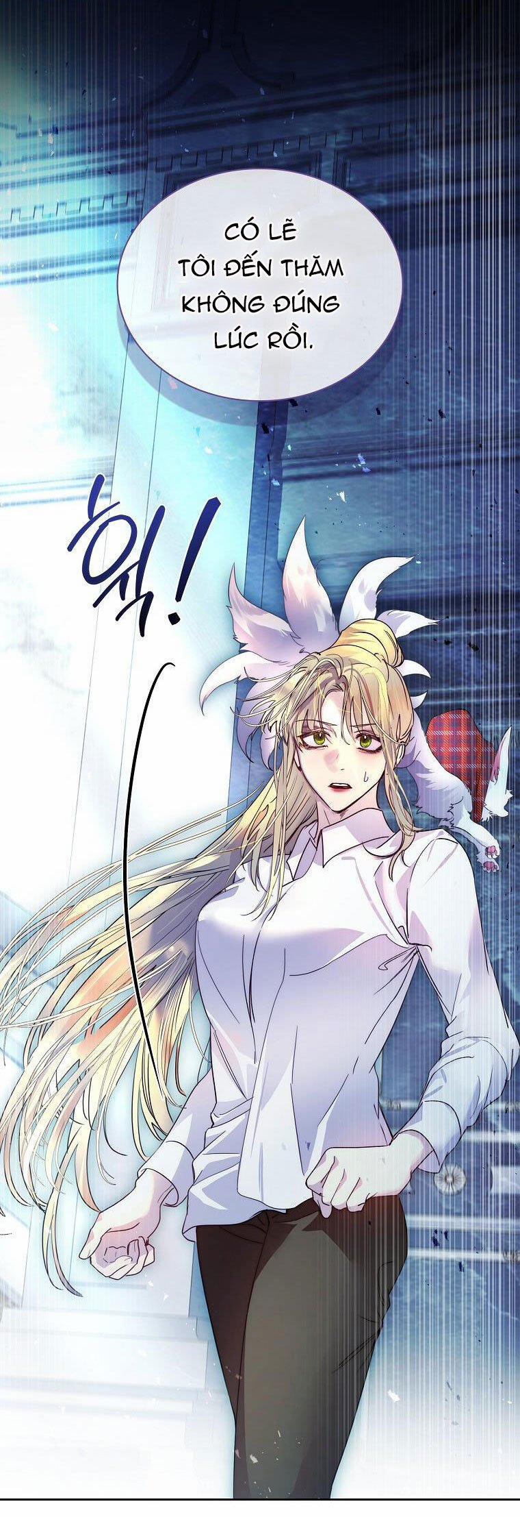 Tôi Đã Nuôi Hồ Ly Sai Cách Rồi 35.1 trang 1