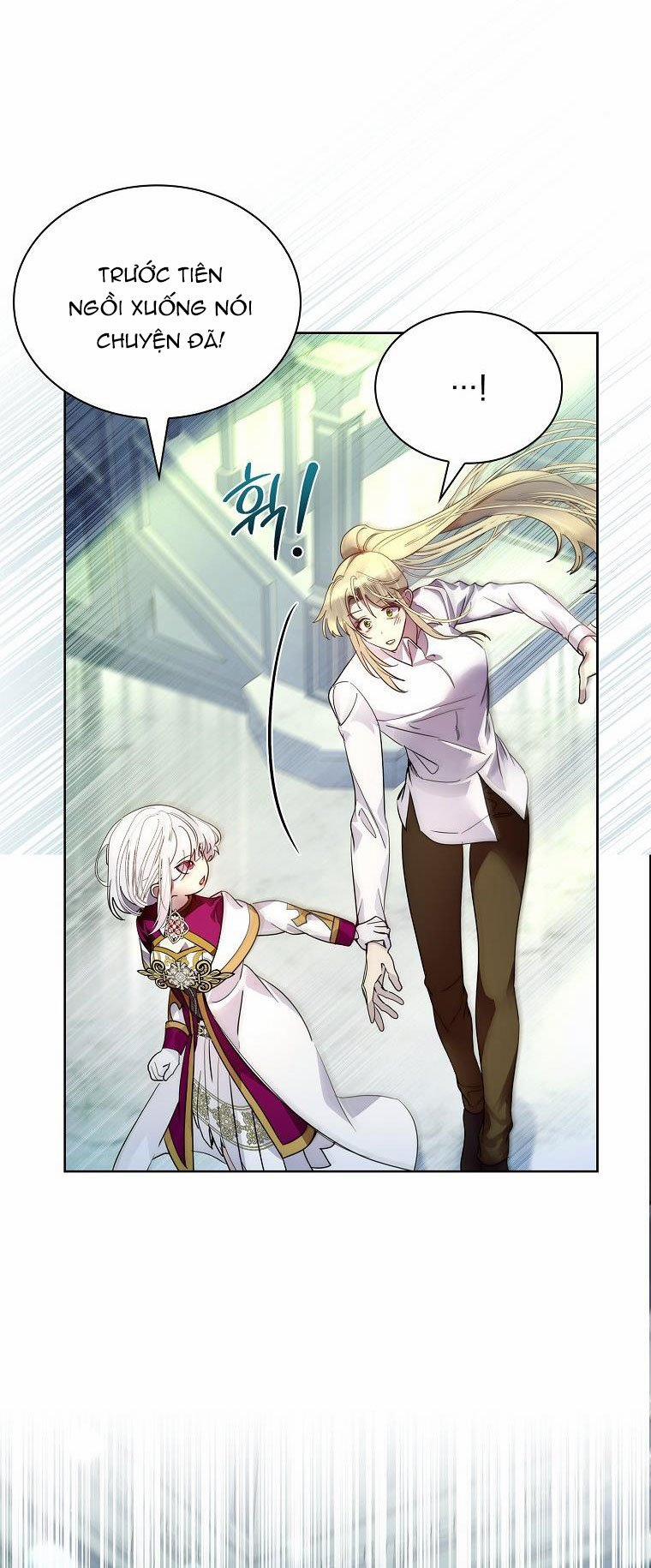 Tôi Đã Nuôi Hồ Ly Sai Cách Rồi 35.1 trang 16