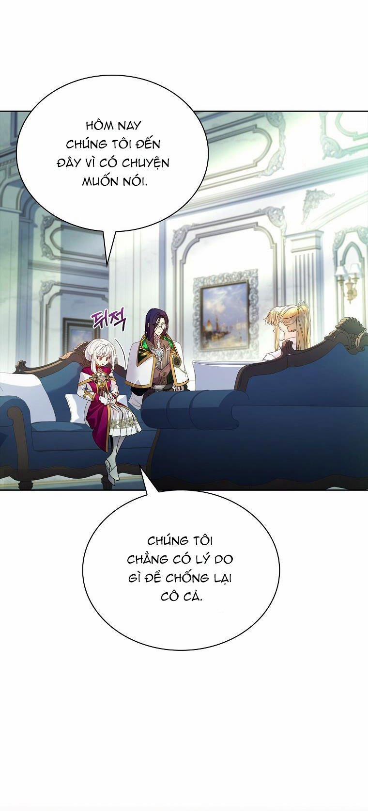 Tôi Đã Nuôi Hồ Ly Sai Cách Rồi 35.1 trang 18