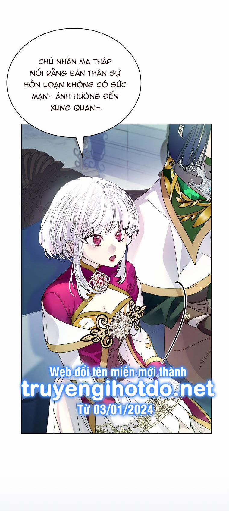 Tôi Đã Nuôi Hồ Ly Sai Cách Rồi 35.1 trang 36