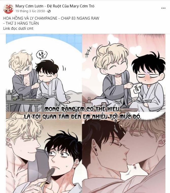 Tôi Đã Nuôi Hồ Ly Sai Cách Rồi 35.1 trang 8