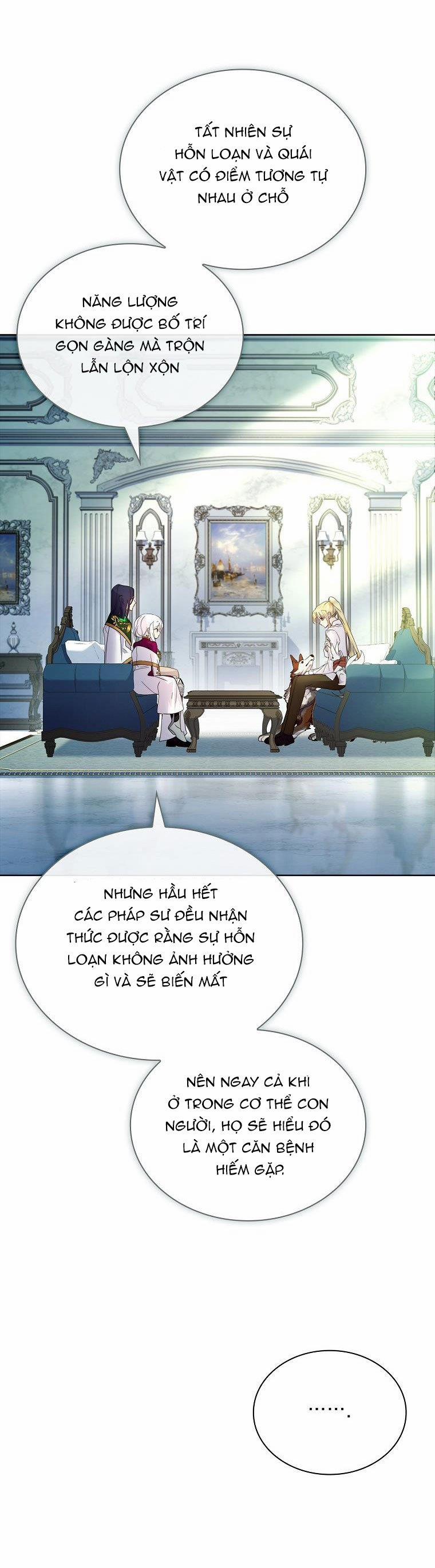 Tôi Đã Nuôi Hồ Ly Sai Cách Rồi 35.2 trang 15