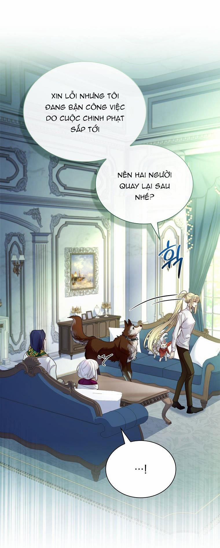 Tôi Đã Nuôi Hồ Ly Sai Cách Rồi 35.2 trang 17