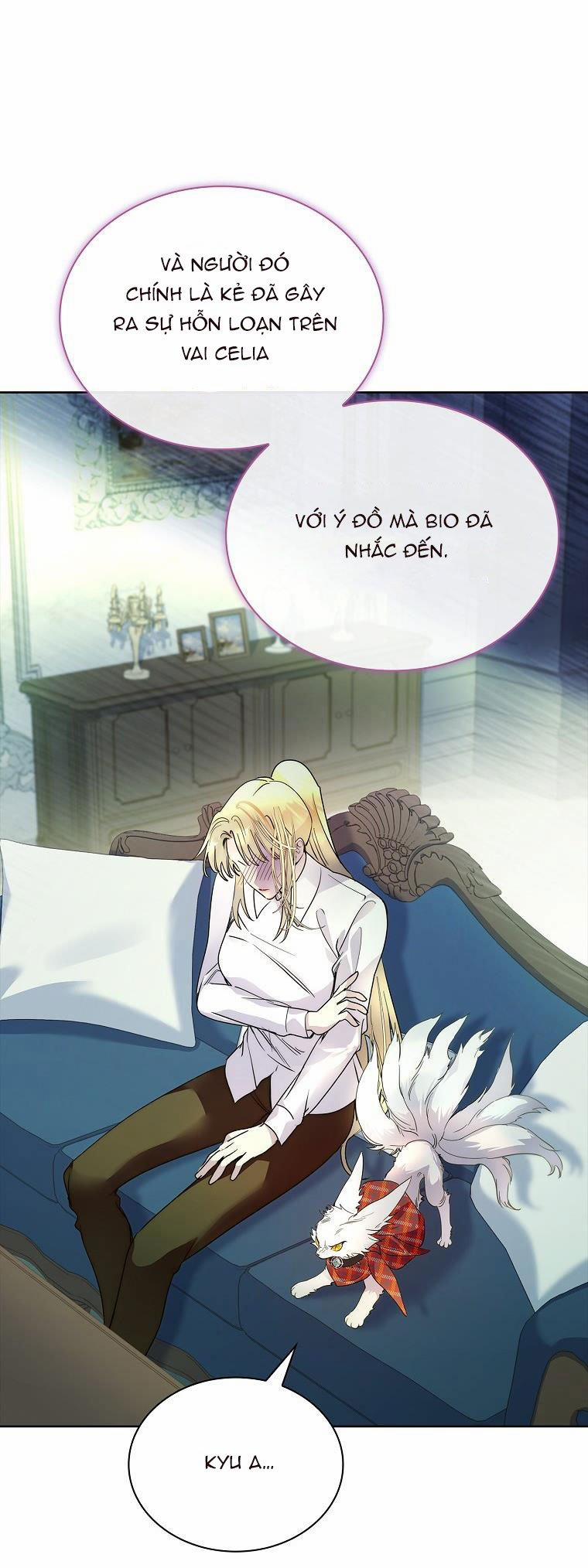 Tôi Đã Nuôi Hồ Ly Sai Cách Rồi 35.2 trang 4