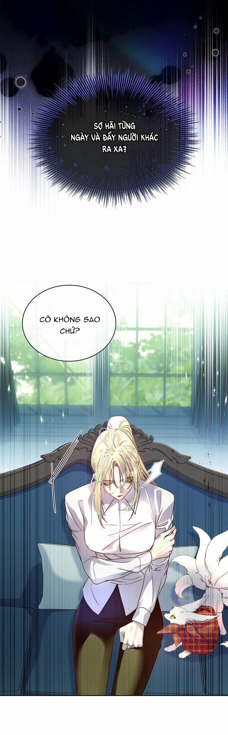 Tôi Đã Nuôi Hồ Ly Sai Cách Rồi 35.2 trang 9