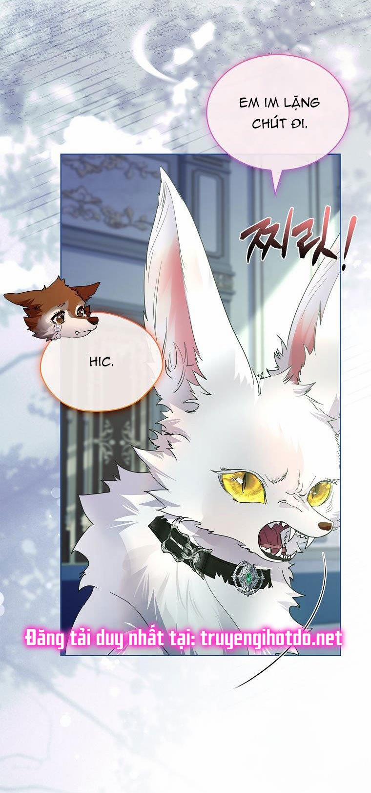 Tôi Đã Nuôi Hồ Ly Sai Cách Rồi 36.1 trang 2