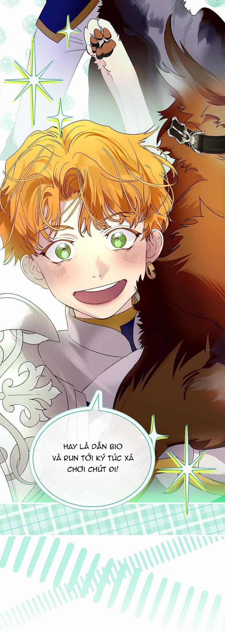 Tôi Đã Nuôi Hồ Ly Sai Cách Rồi 36.1 trang 22