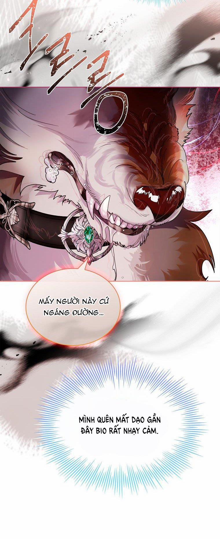 Tôi Đã Nuôi Hồ Ly Sai Cách Rồi 36.1 trang 25