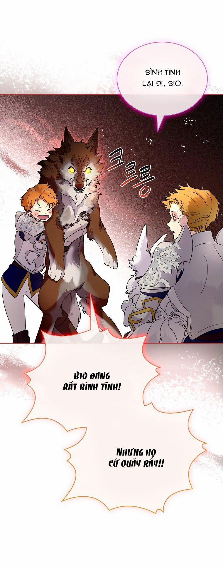 Tôi Đã Nuôi Hồ Ly Sai Cách Rồi 36.1 trang 26