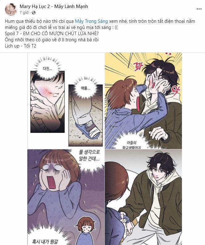 Tôi Đã Nuôi Hồ Ly Sai Cách Rồi 36.1 trang 6