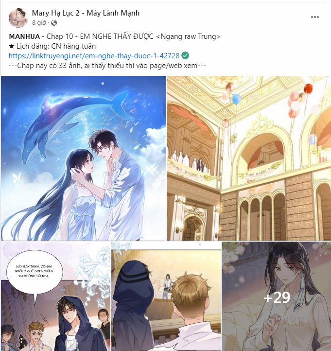 Tôi Đã Nuôi Hồ Ly Sai Cách Rồi 36.1 trang 7