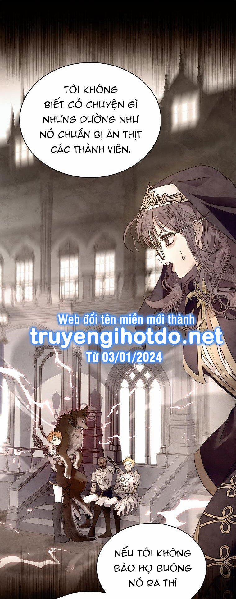 Tôi Đã Nuôi Hồ Ly Sai Cách Rồi 36.2 trang 22