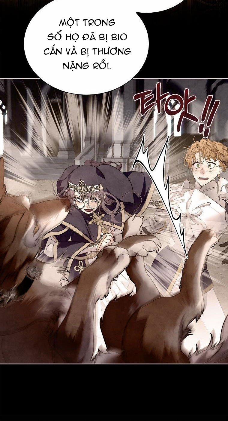 Tôi Đã Nuôi Hồ Ly Sai Cách Rồi 36.2 trang 23