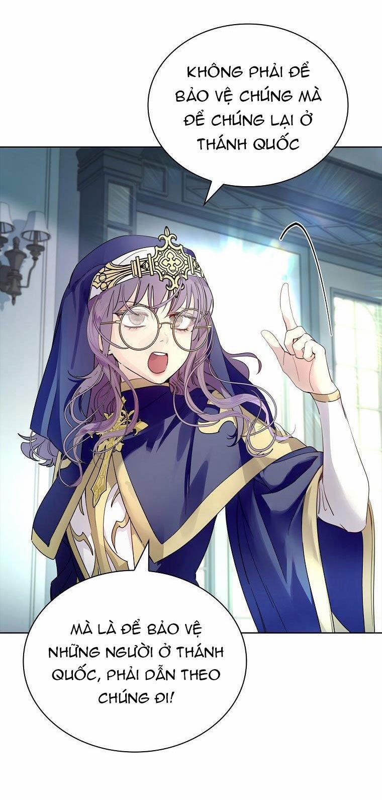 Tôi Đã Nuôi Hồ Ly Sai Cách Rồi 36.2 trang 28