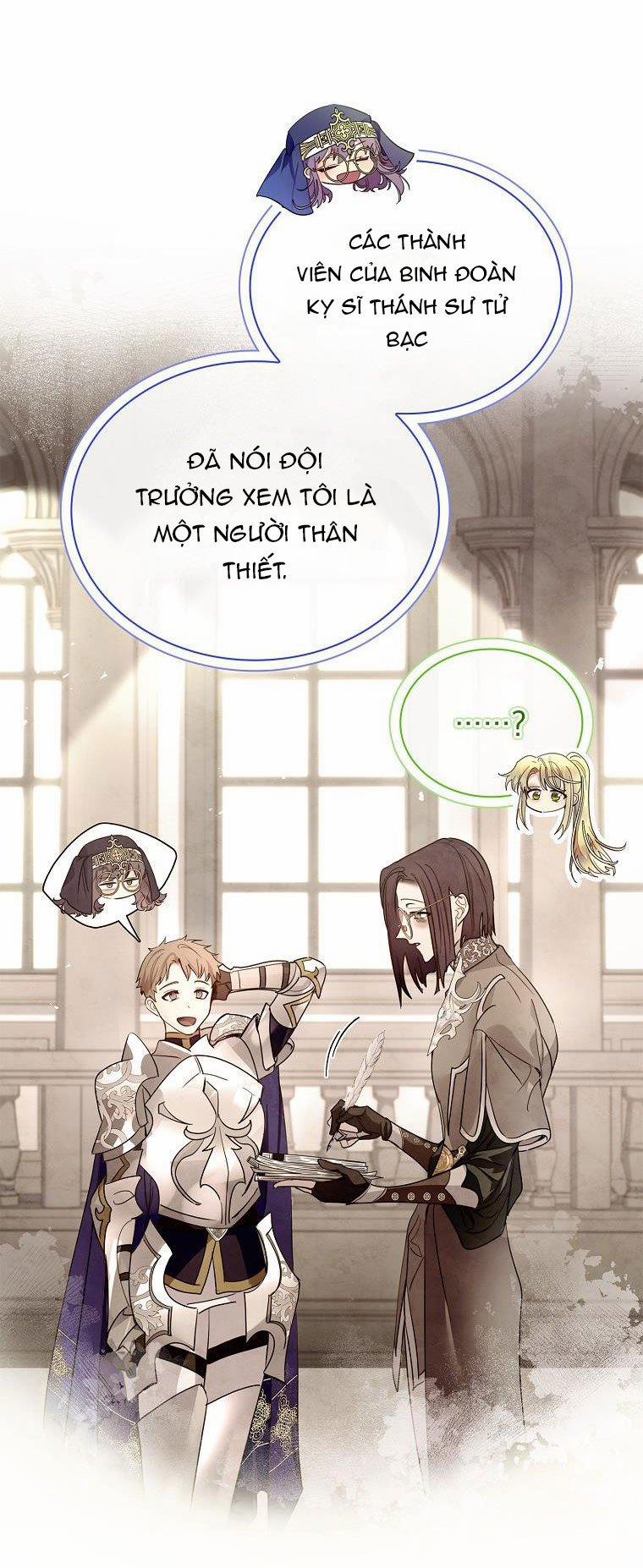 Tôi Đã Nuôi Hồ Ly Sai Cách Rồi 36.2 trang 31