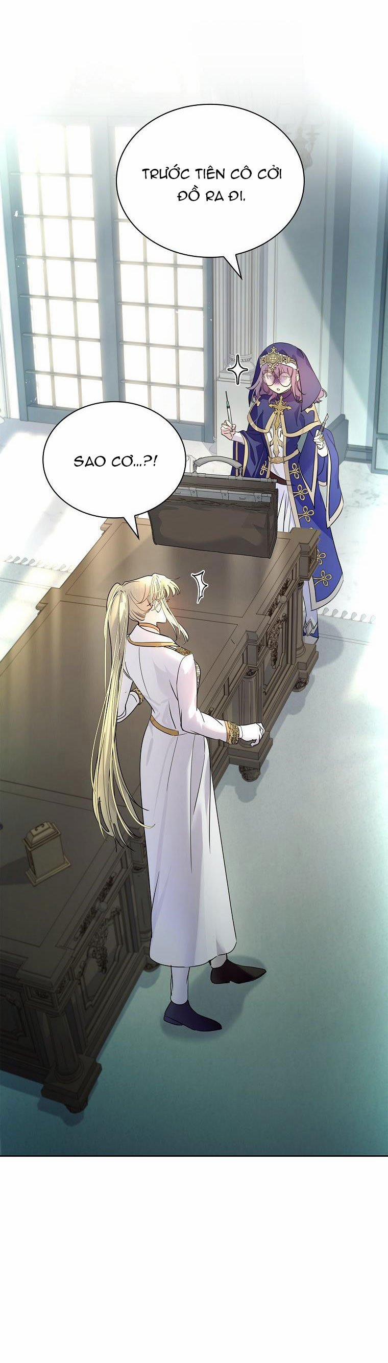 Tôi Đã Nuôi Hồ Ly Sai Cách Rồi 36.2 trang 33