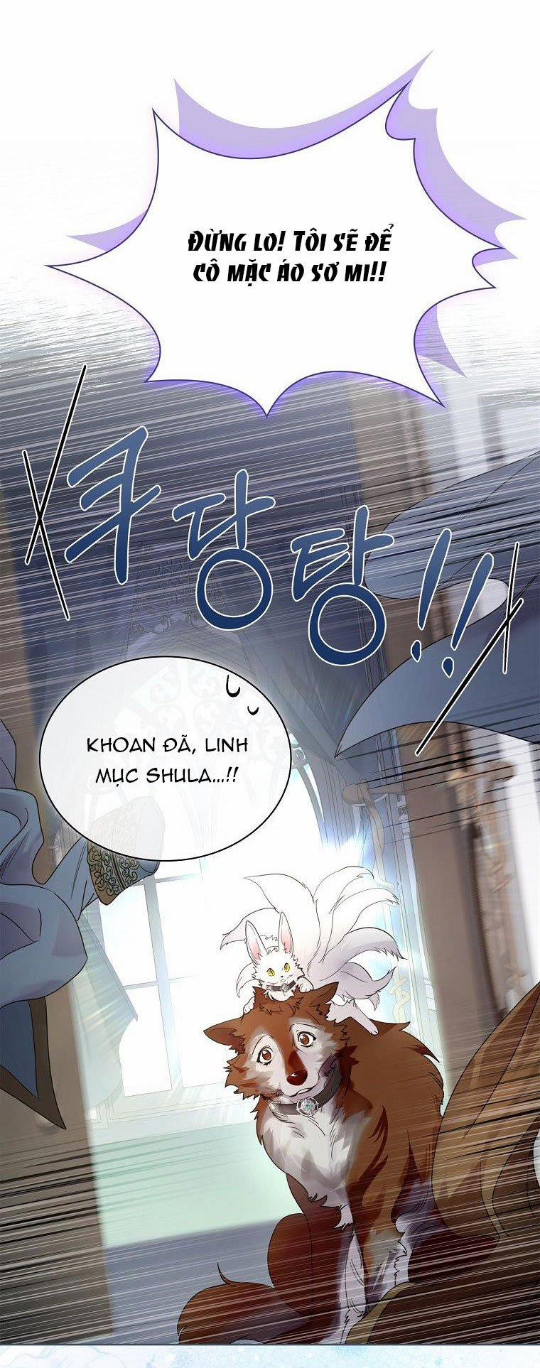 Tôi Đã Nuôi Hồ Ly Sai Cách Rồi 36.2 trang 35