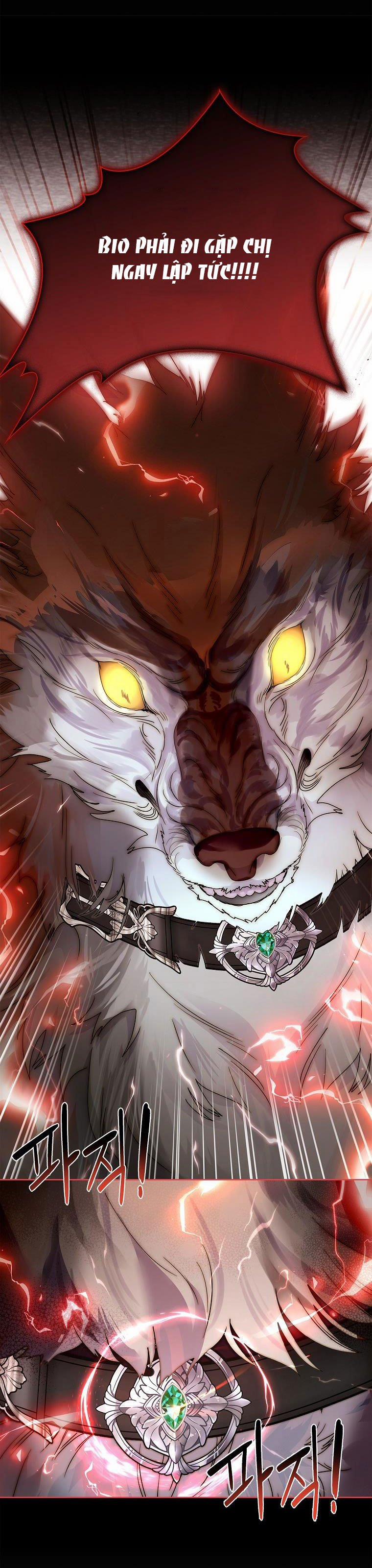 Tôi Đã Nuôi Hồ Ly Sai Cách Rồi 36.2 trang 4