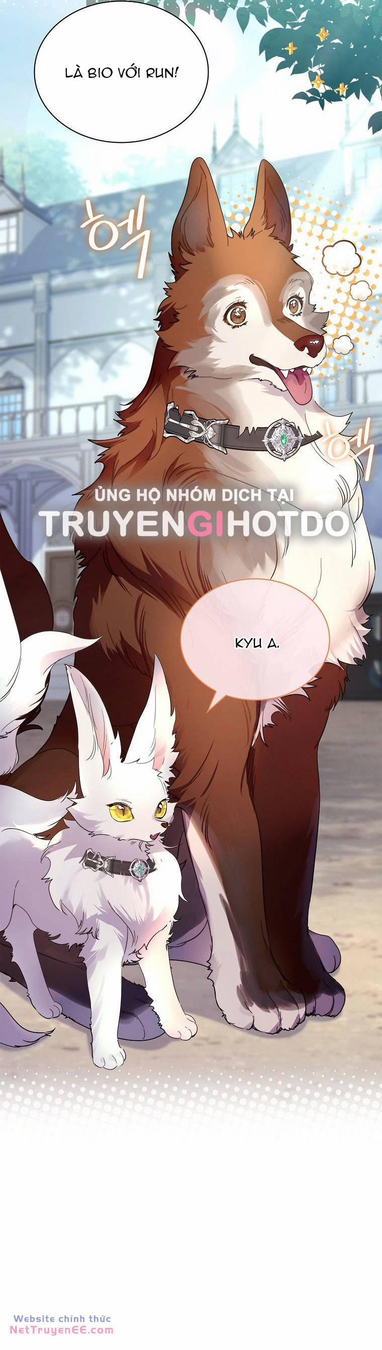 Tôi Đã Nuôi Hồ Ly Sai Cách Rồi 36 trang 13