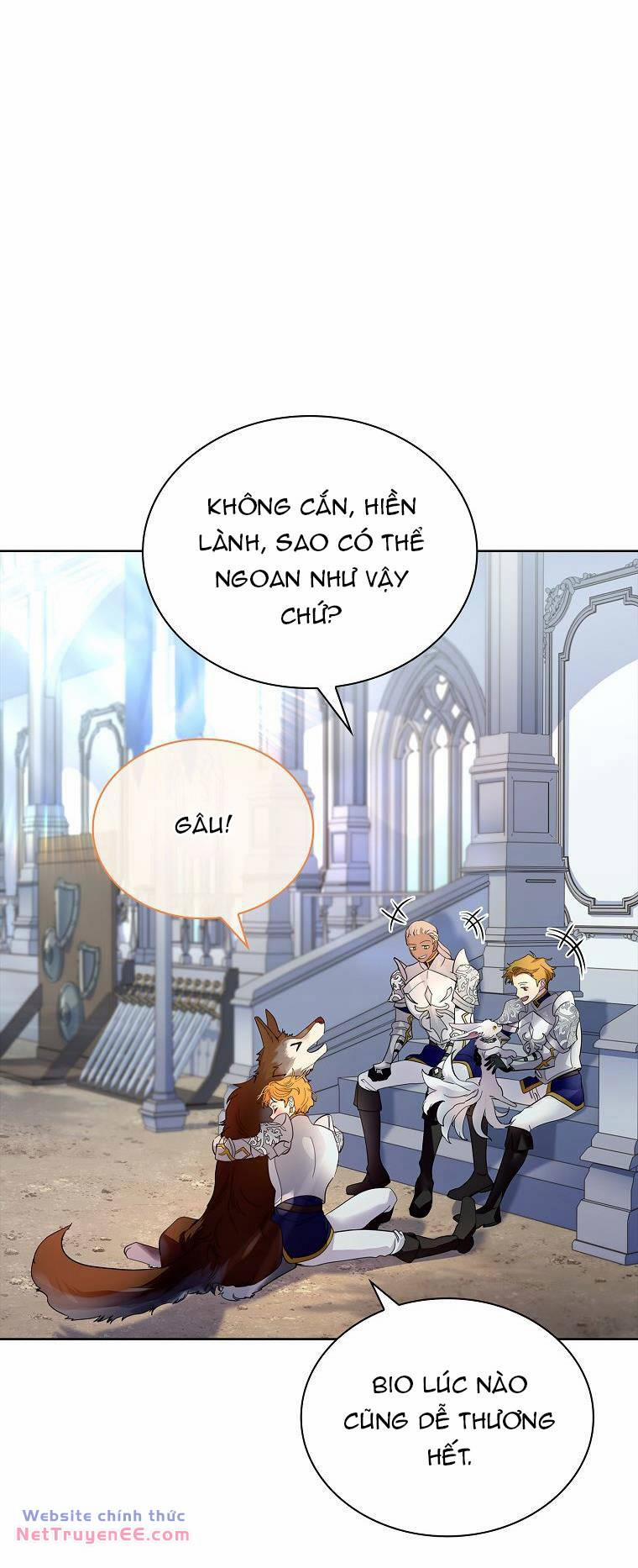 Tôi Đã Nuôi Hồ Ly Sai Cách Rồi 36 trang 14