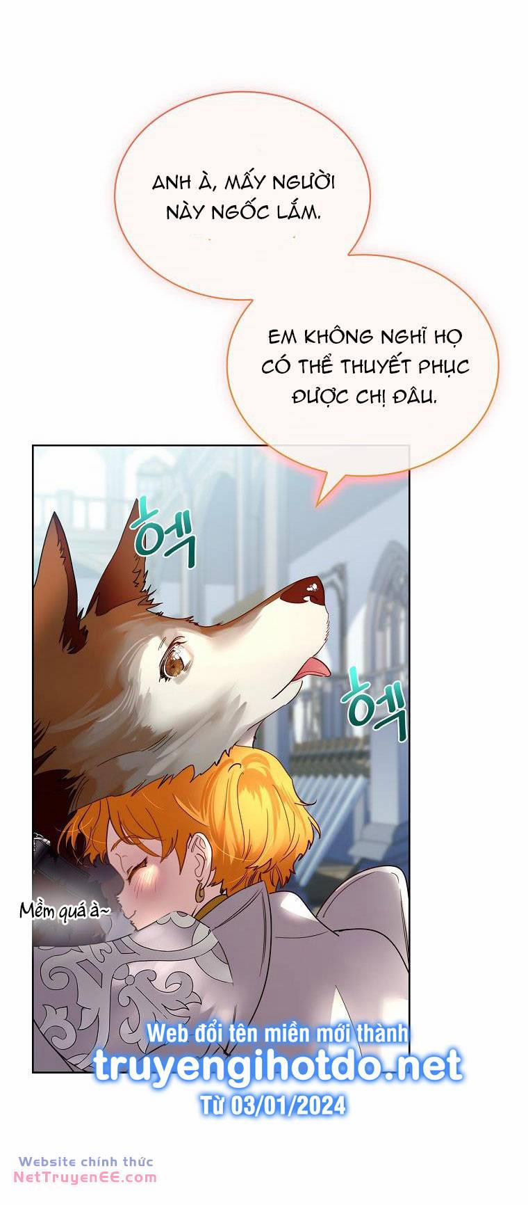 Tôi Đã Nuôi Hồ Ly Sai Cách Rồi 36 trang 15