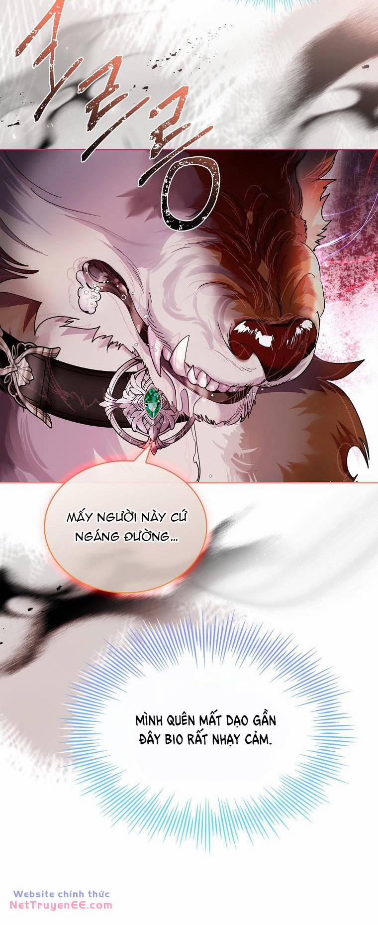 Tôi Đã Nuôi Hồ Ly Sai Cách Rồi 36 trang 23