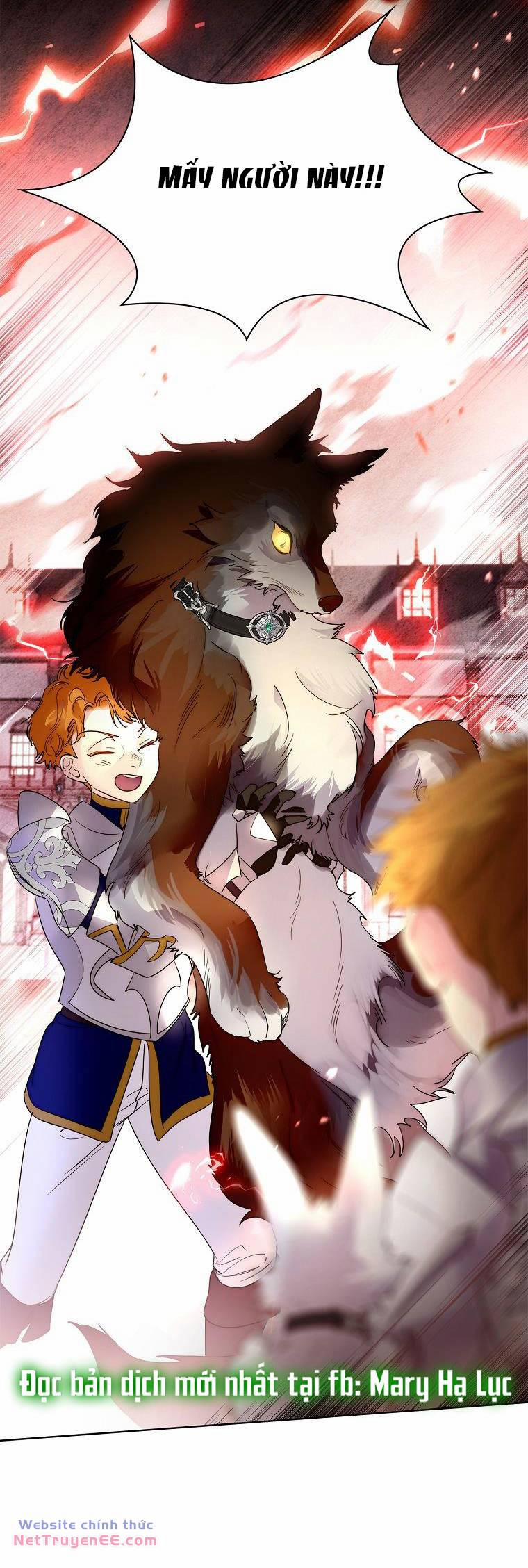 Tôi Đã Nuôi Hồ Ly Sai Cách Rồi 36 trang 34